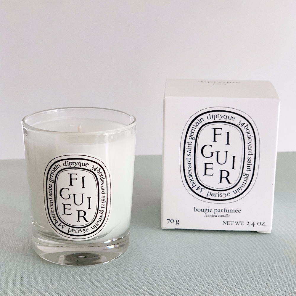Diptyque Paris Figuier Fig Candle 70g